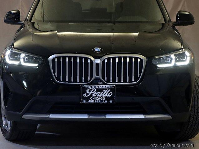 used 2023 BMW X3 car, priced at $29,998