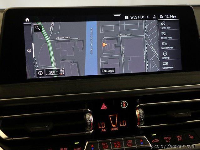 used 2023 BMW X3 car, priced at $29,998