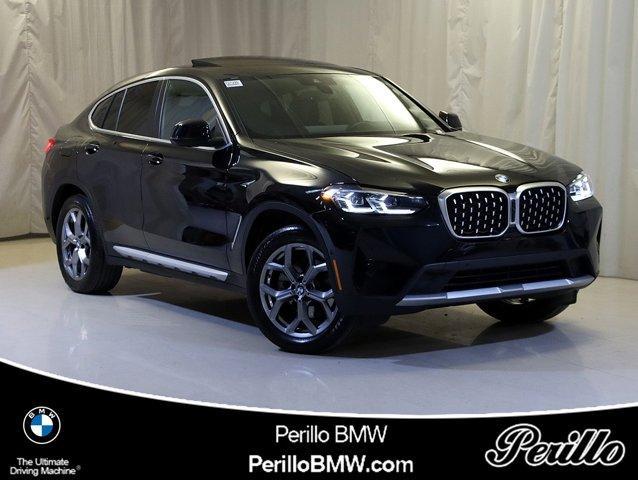 used 2024 BMW X4 car, priced at $46,888