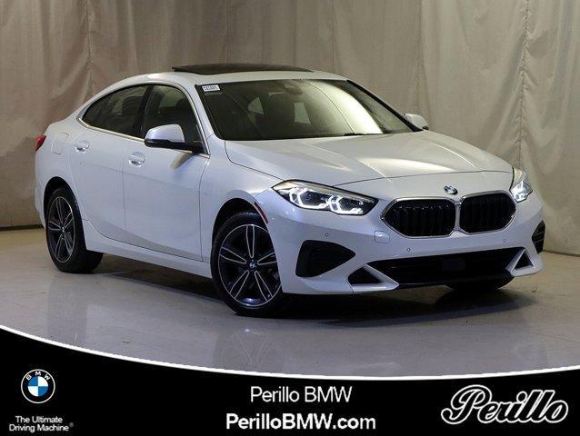 used 2024 BMW 228 Gran Coupe car, priced at $35,996