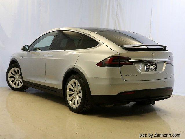 used 2016 Tesla Model X car, priced at $26,999