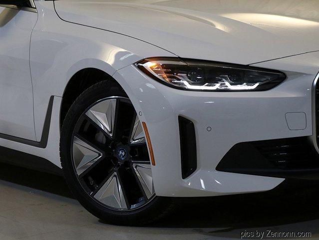 new 2024 BMW i4 Gran Coupe car, priced at $65,840