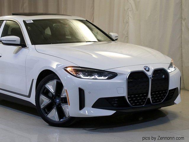 new 2024 BMW i4 Gran Coupe car, priced at $65,840