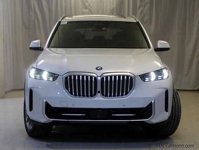 new 2025 BMW X5 PHEV car, priced at $82,025