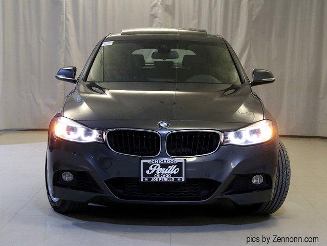 used 2015 BMW 335 Gran Turismo car, priced at $15,997