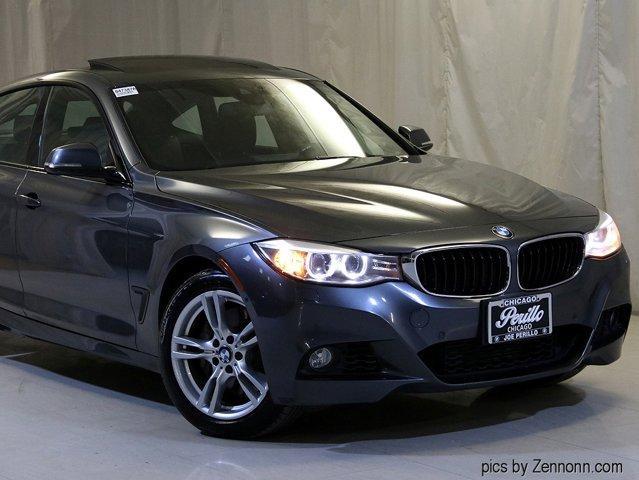 used 2015 BMW 335 Gran Turismo car, priced at $15,997