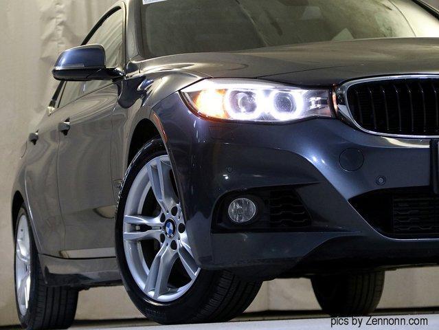 used 2015 BMW 335 Gran Turismo car, priced at $15,997