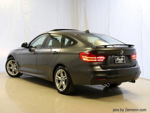 used 2015 BMW 335 Gran Turismo car, priced at $15,997