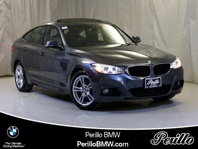 used 2015 BMW 335 Gran Turismo car, priced at $15,997