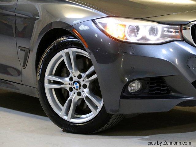 used 2015 BMW 335 Gran Turismo car, priced at $15,997