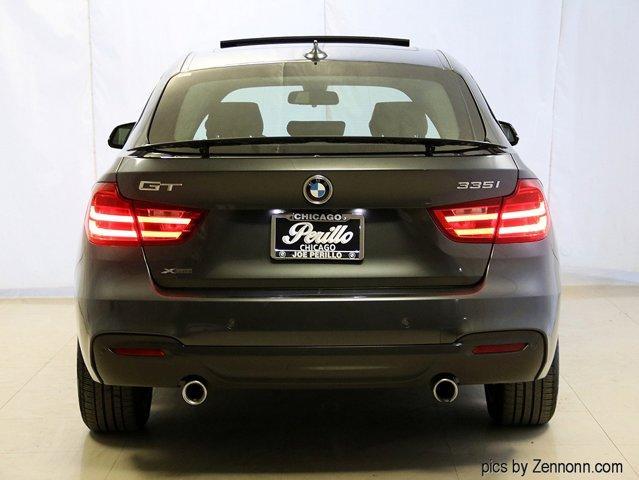 used 2015 BMW 335 Gran Turismo car, priced at $15,997