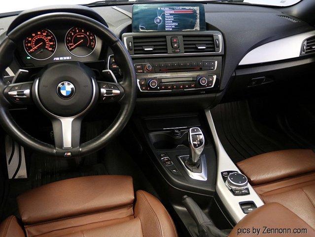 used 2016 BMW M235 car, priced at $18,988