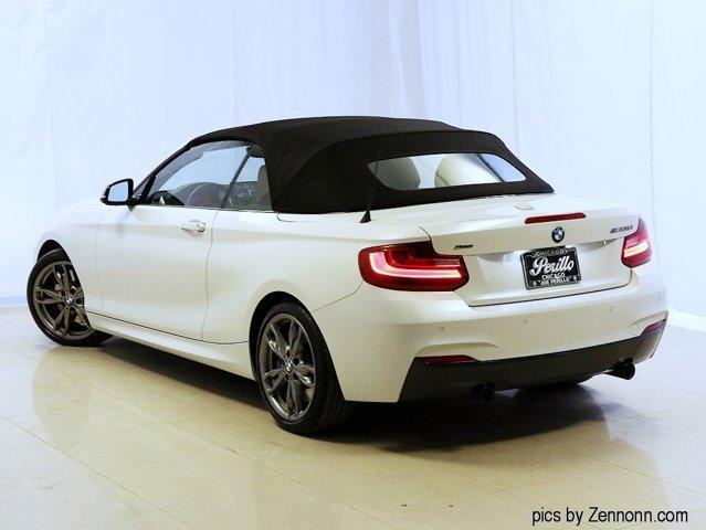 used 2016 BMW M235 car, priced at $18,988