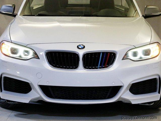 used 2016 BMW M235 car, priced at $18,988