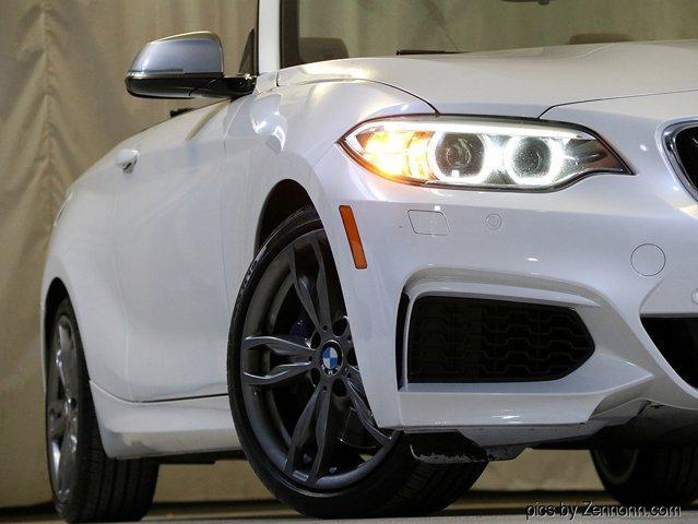 used 2016 BMW M235 car, priced at $18,988