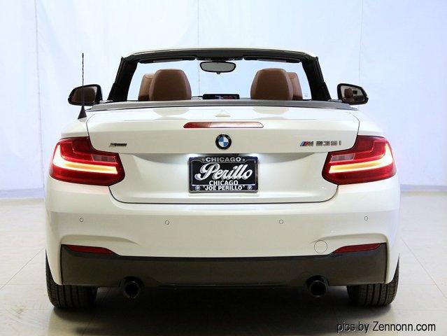 used 2016 BMW M235 car, priced at $18,988