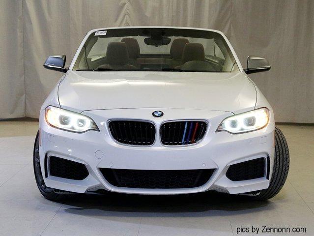 used 2016 BMW M235 car, priced at $18,988