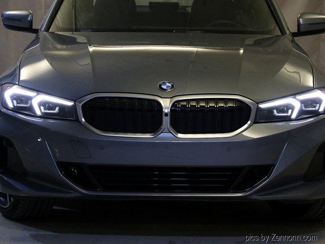 used 2024 BMW 330 car, priced at $39,888