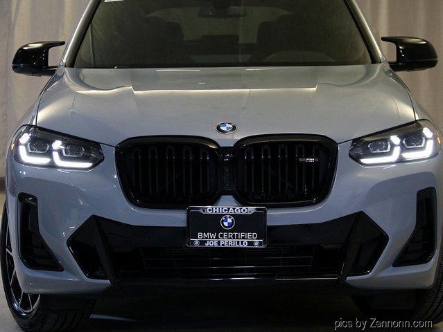 used 2022 BMW X3 car, priced at $48,988