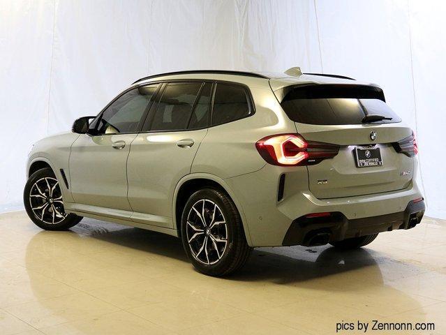 used 2022 BMW X3 car, priced at $48,988