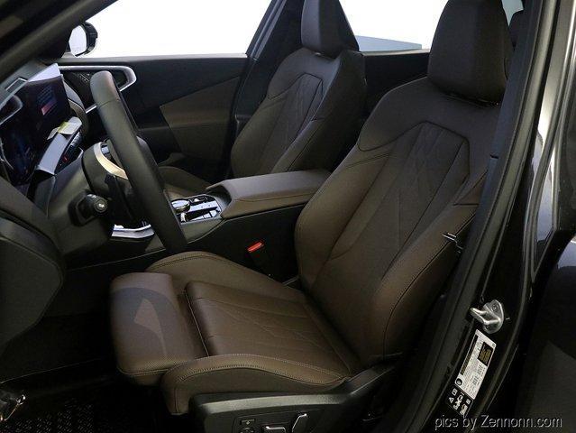 new 2025 BMW X3 car, priced at $55,975