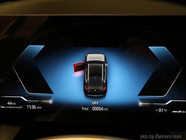 new 2025 BMW X3 car, priced at $55,975