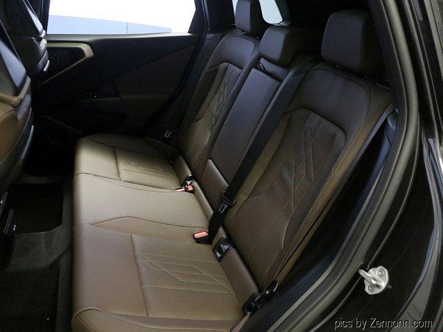 new 2025 BMW X3 car, priced at $55,975