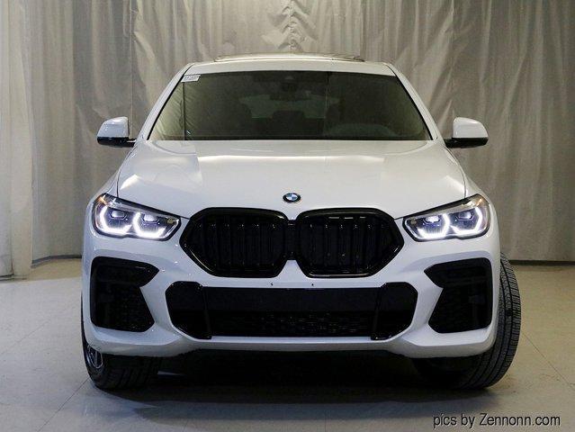 used 2023 BMW X6 car, priced at $67,888