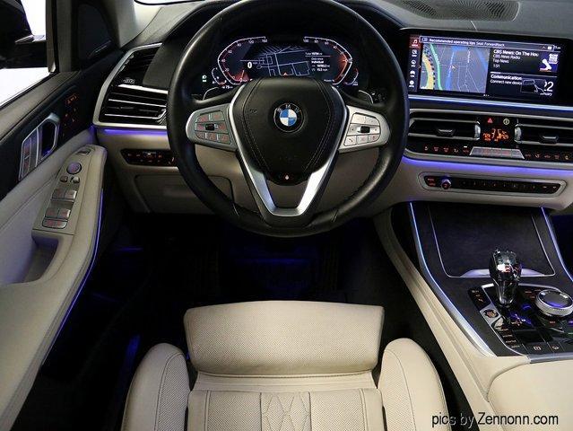 used 2022 BMW X7 car, priced at $56,888