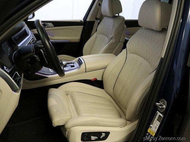 used 2022 BMW X7 car, priced at $56,888