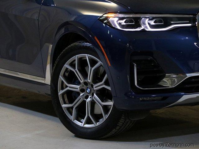 used 2022 BMW X7 car, priced at $56,888