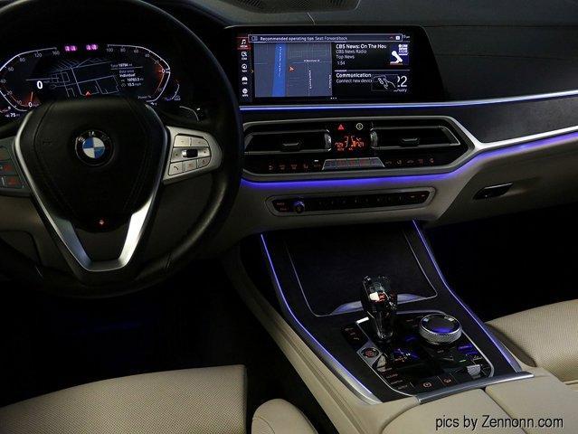 used 2022 BMW X7 car, priced at $56,888