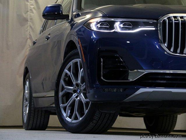 used 2022 BMW X7 car, priced at $56,888