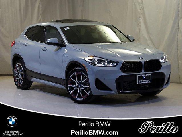 used 2022 BMW X2 car, priced at $35,388