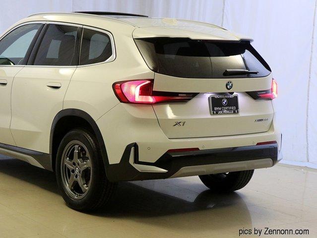 used 2023 BMW X1 car, priced at $35,999