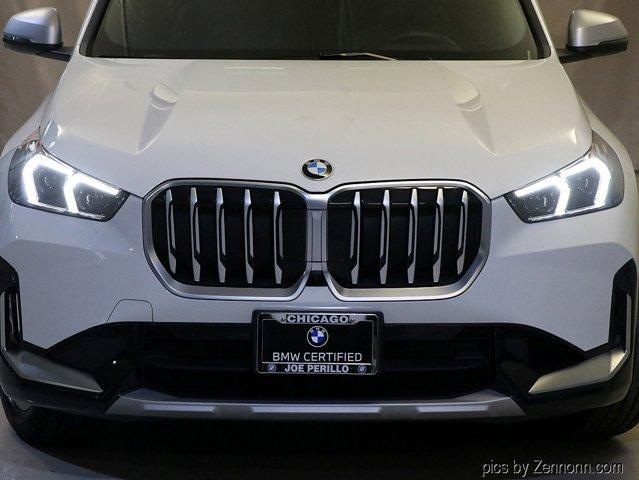 used 2023 BMW X1 car, priced at $35,999