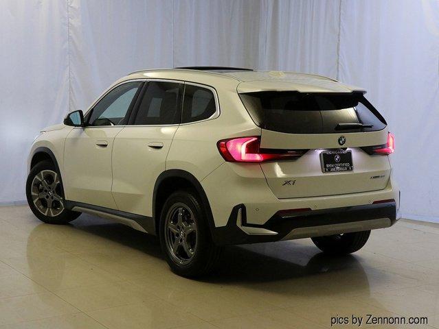used 2023 BMW X1 car, priced at $35,999