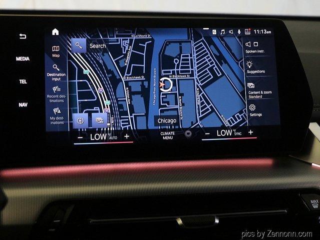 used 2023 BMW X1 car, priced at $35,999