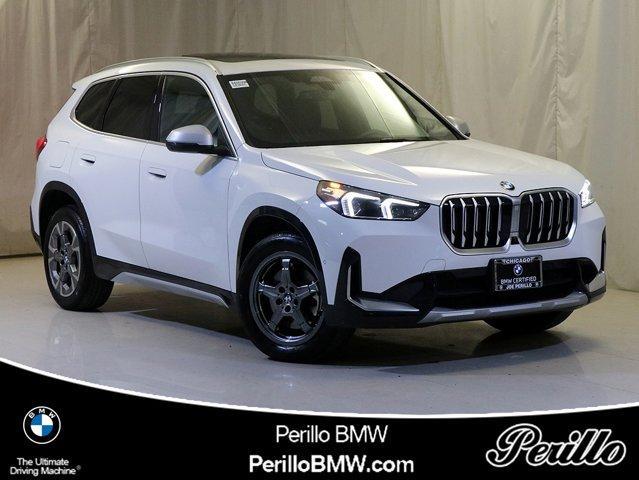 used 2023 BMW X1 car, priced at $36,988