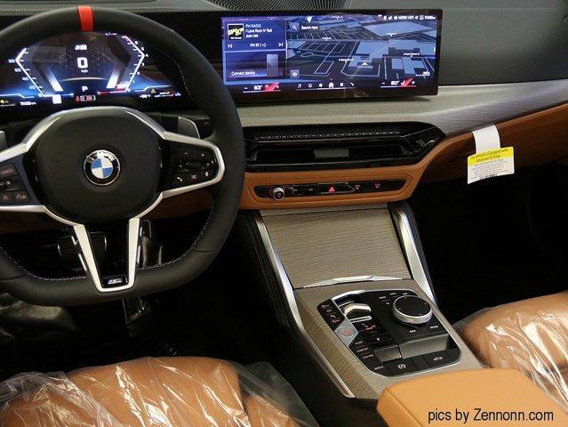 new 2025 BMW M440 car, priced at $78,525