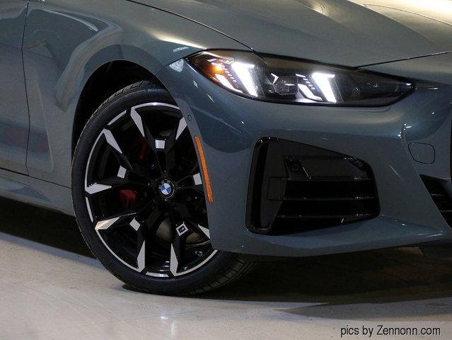 new 2025 BMW M440 car, priced at $78,525