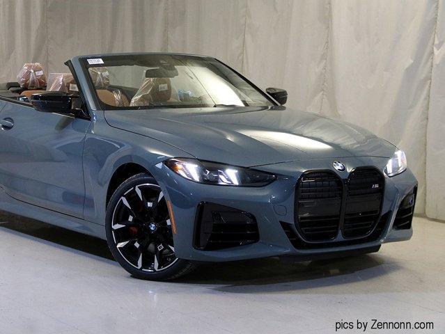 new 2025 BMW M440 car, priced at $78,525