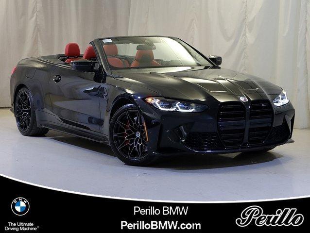 used 2023 BMW M4 car, priced at $76,997