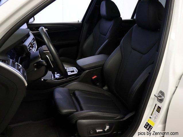 used 2022 BMW X3 car, priced at $37,888