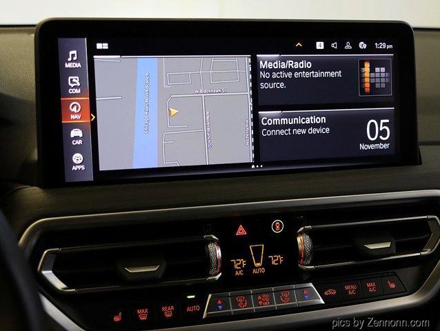 used 2022 BMW X3 car, priced at $37,888