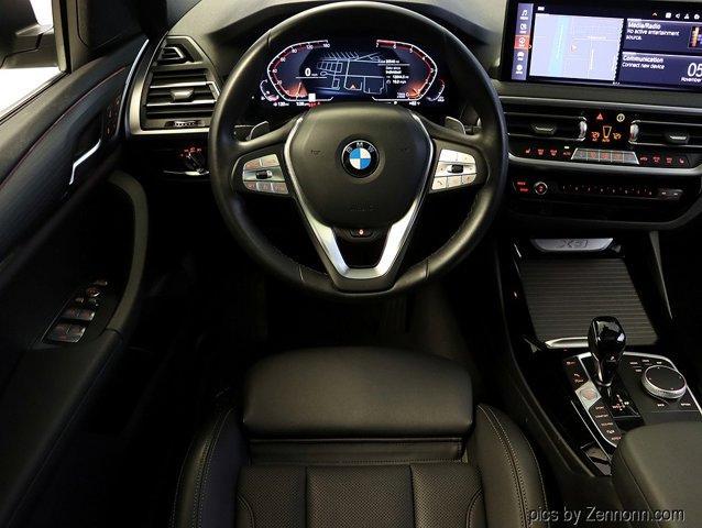 used 2022 BMW X3 car, priced at $37,888