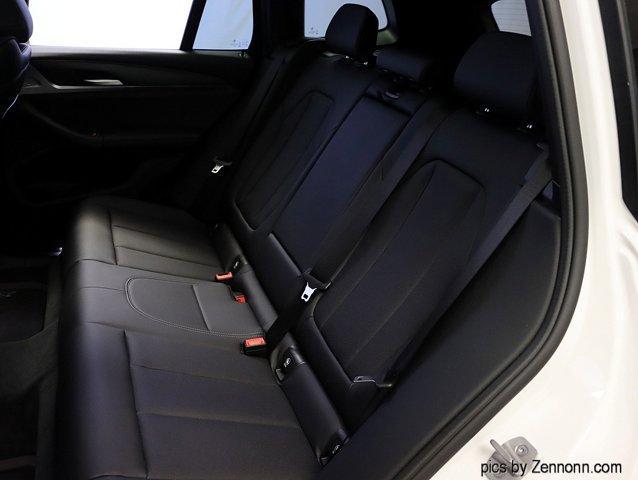 used 2022 BMW X3 car, priced at $37,888