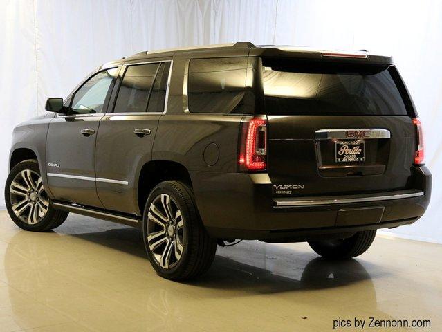 used 2019 GMC Yukon car, priced at $37,999