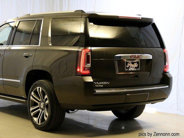 used 2019 GMC Yukon car, priced at $37,999