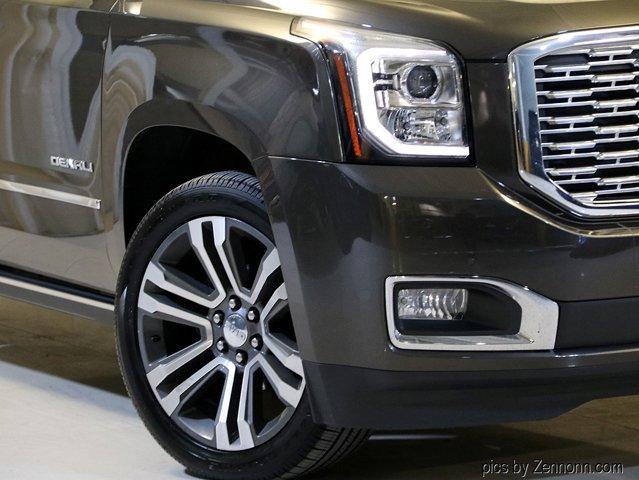 used 2019 GMC Yukon car, priced at $37,999